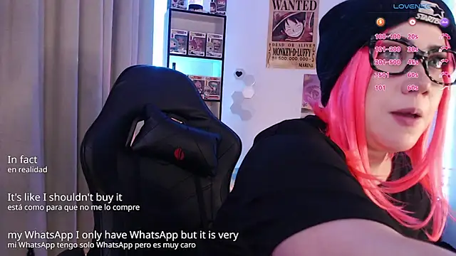 Emmy_RuizのライブXXXチャット