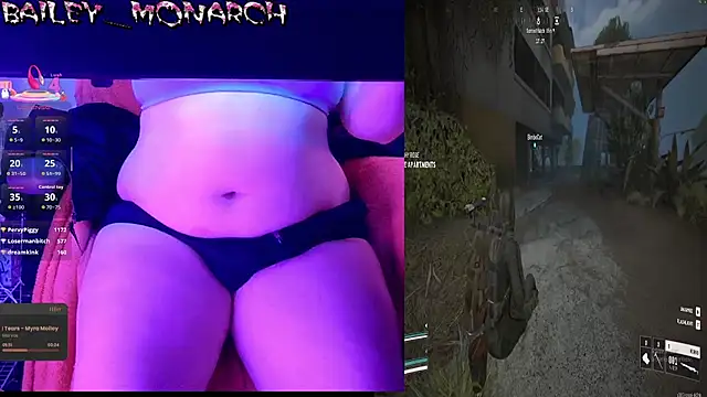 baileymonarch 在線直播表演