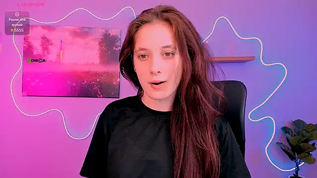 Webkamerová show nami_glow