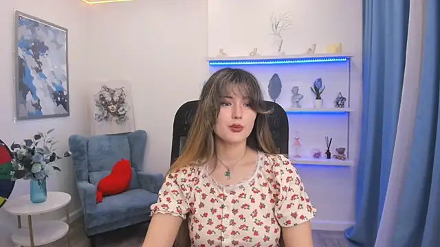 Živý XXX chat AnneTLi