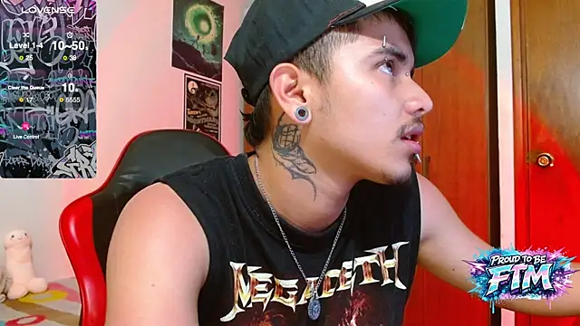 Hgp3riodictabl3 webkamerás műsora