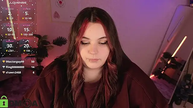 Mia_R0ssのライブXXXチャット