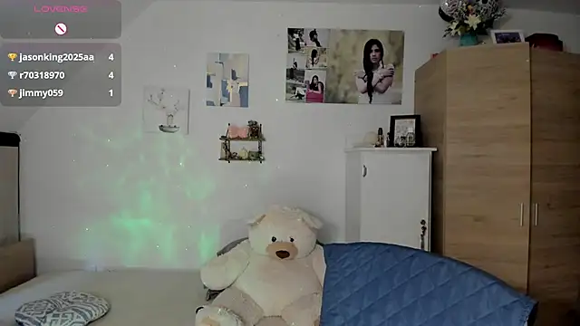 Veronikolsen-: вебкам-шоу