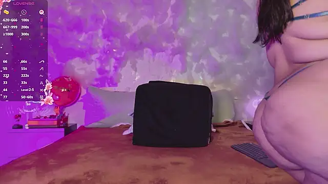 Pokazy przed kamerką – emmajohnss