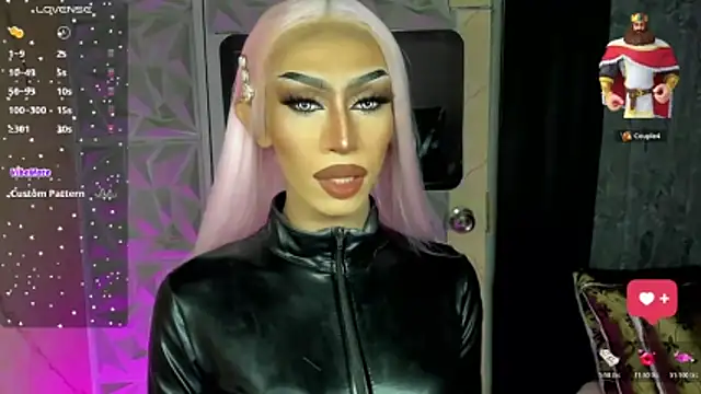 anitacruise – Kamerová šou