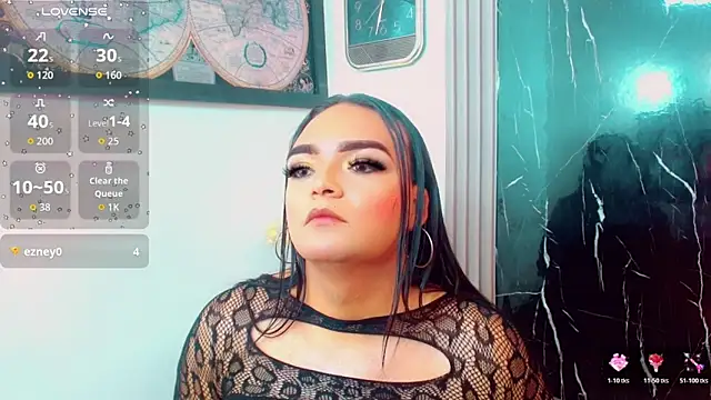 Sofia_antonella_ Webcam show