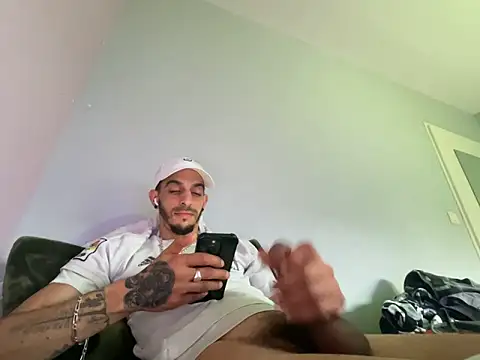 Rebeu313 网络视讯表演