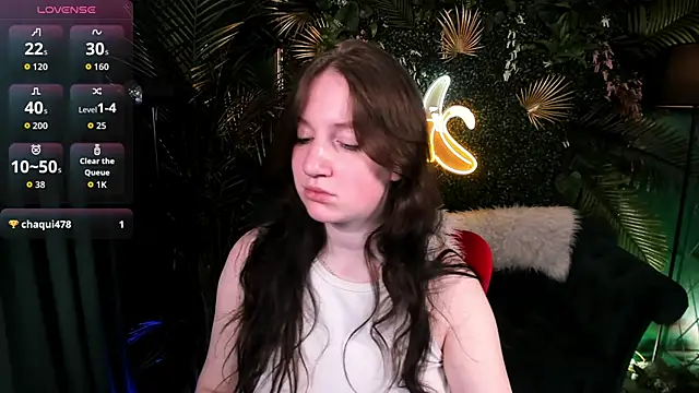 Chat XXX Live Elisabeth_Binder