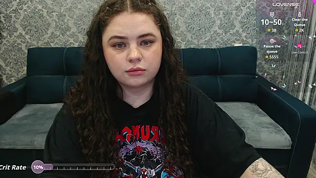 Chat XXX en directo de LunaRoub