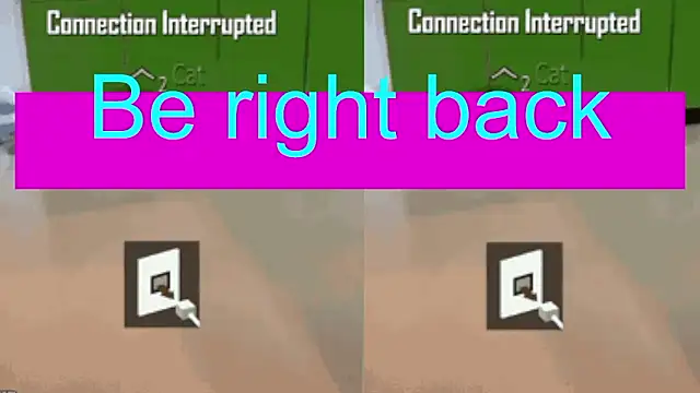 BimboCat's Webcam Show