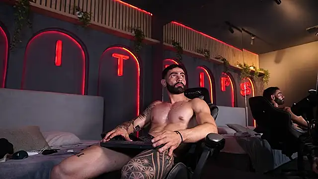 Austin_bolt élő XXX-chatje