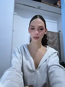 Carlita_cute webkamerás műsora