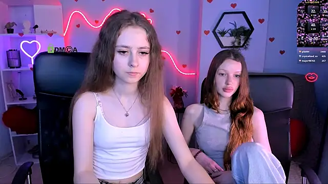 rebecca_smile Adlı Modelin Canlı XXX Sohbeti