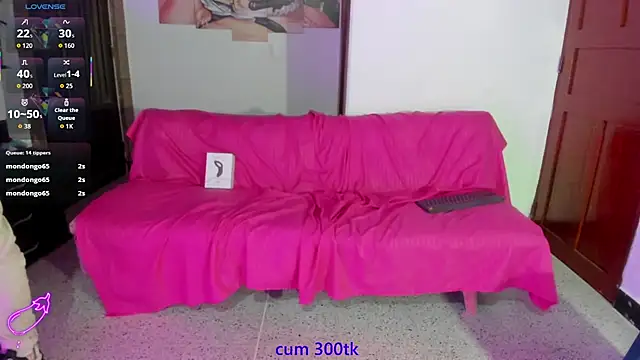 Vlad__night 网络视讯表演