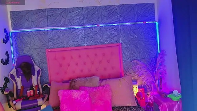 macasweet Adlı Modelin Canlı XXX Sohbeti