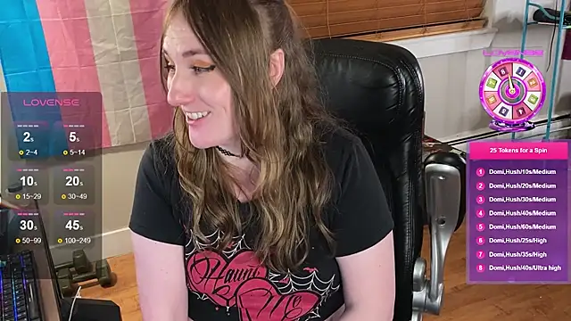 luluvaladon élő XXX-chatje