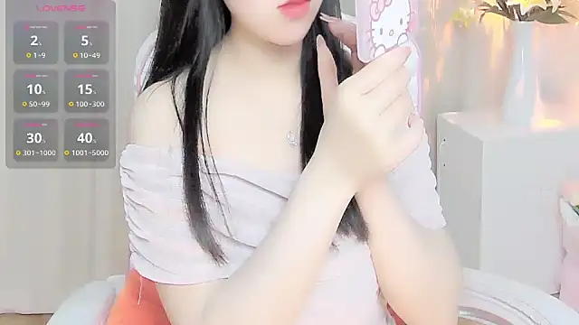 แชท XXX สดของ Sweet-Shuna