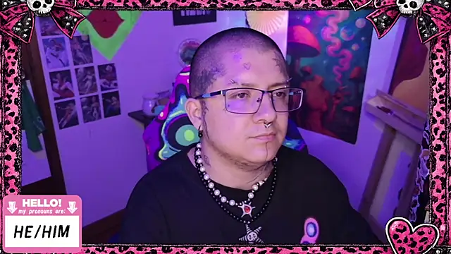 Show webcam de masterkevinftm