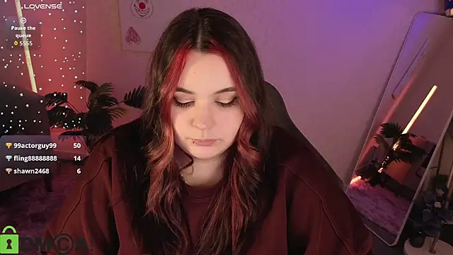 Mia_R0ssのライブXXXチャット