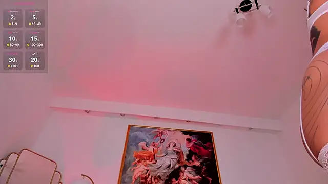 Czat XXX na żywo – KayraLanne