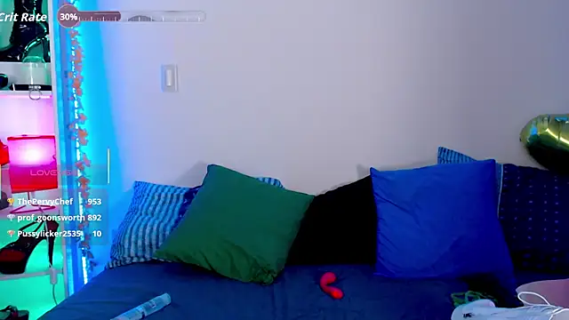 Annie_p Live XXX Chat