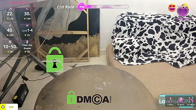 mariecam420のライブXXXチャット