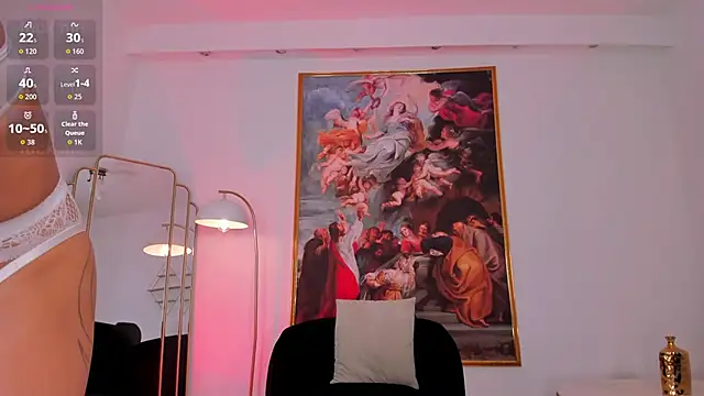 KayraLanne 即時 XXX 聊天