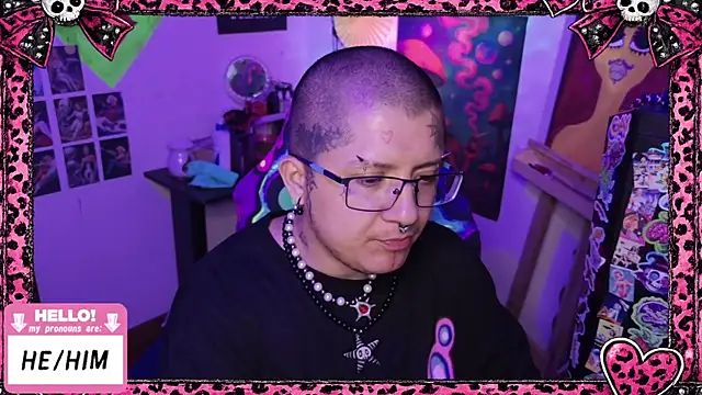 عرض كام masterkevinftm