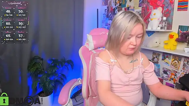 Chatroom XXX en direct de Sara_Robinson