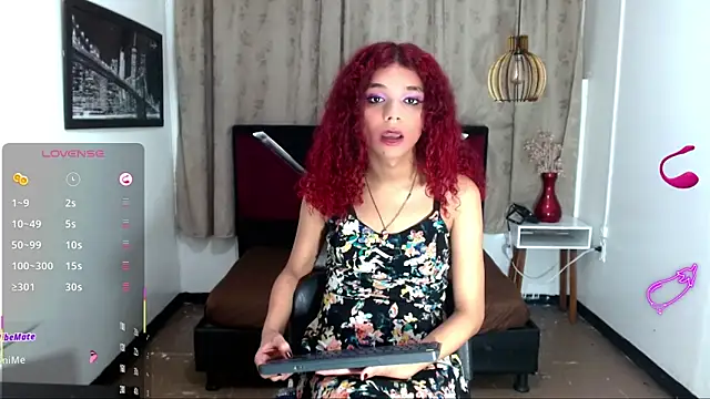 luisa__torres Adlı Modelin Web Kamerası Şovu