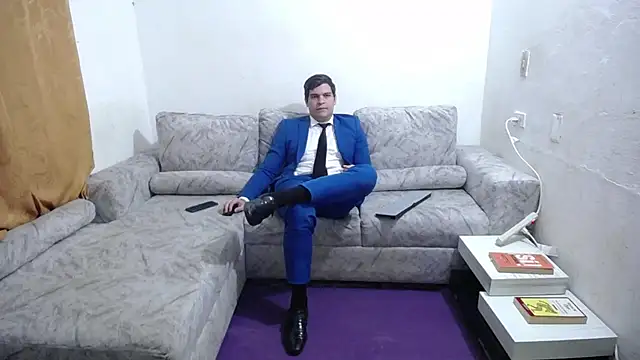 Victor_Maitland 在線直播表演