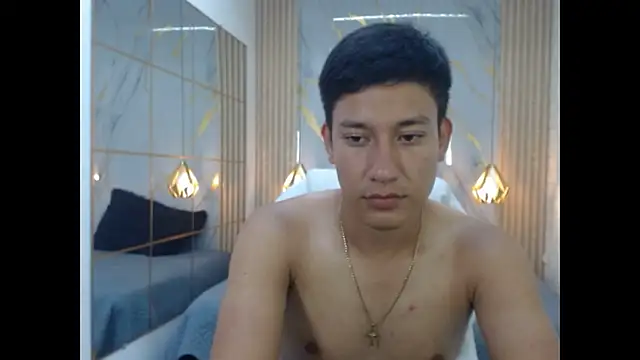 Webkamerová show DominantBoy4