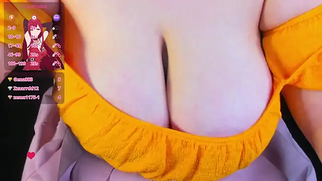 marry_evansのライブXXXチャット