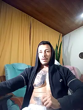 Show modela sebastian_horny na web-kameri