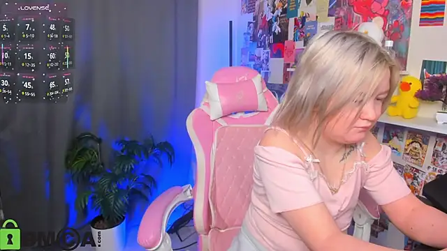 Chat XXX Live Sara_Robinson