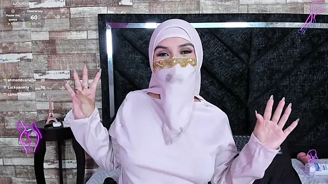 malek_zark2 웹캠 쇼