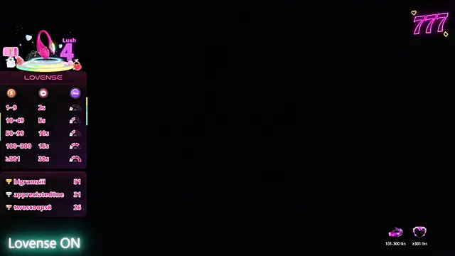 amgeline – Naživo XXX chat