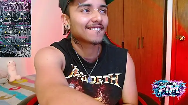 Hgp3riodictabl3 Pertunjukan Webcam