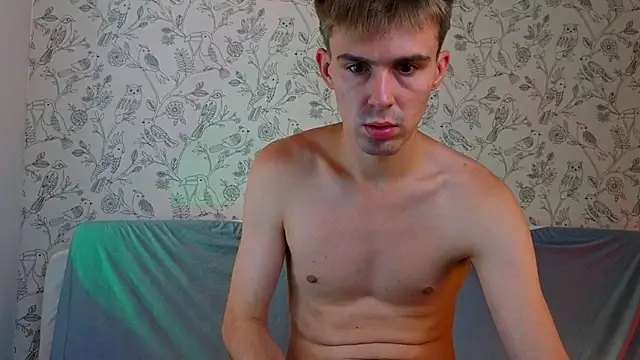 Вебкам-шоу Mrkallin