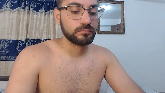 _Araboys_ 网络视讯表演