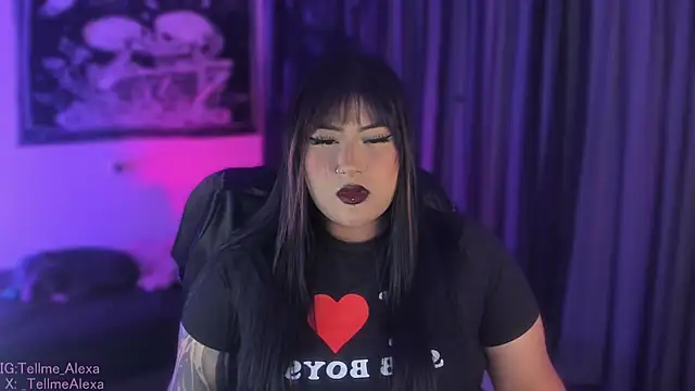 Tellme_Alexa 라이브 XXX 채팅