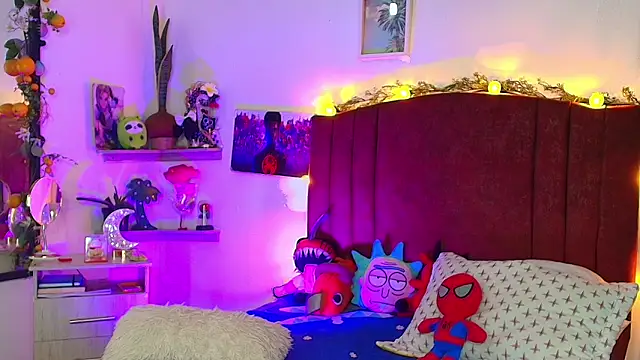 alisson_zafiro_ 라이브 XXX 채팅