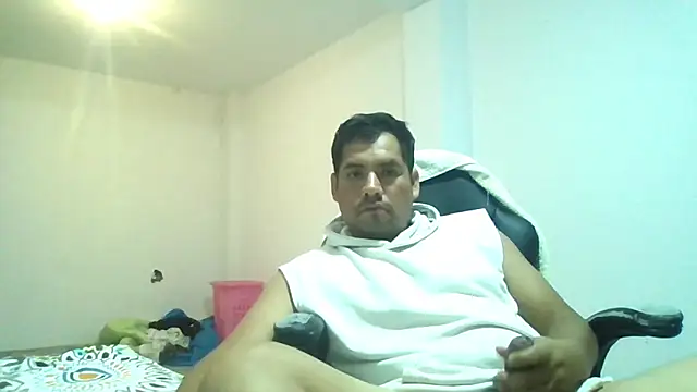 XXX chat uživo modela Angeldavid_02