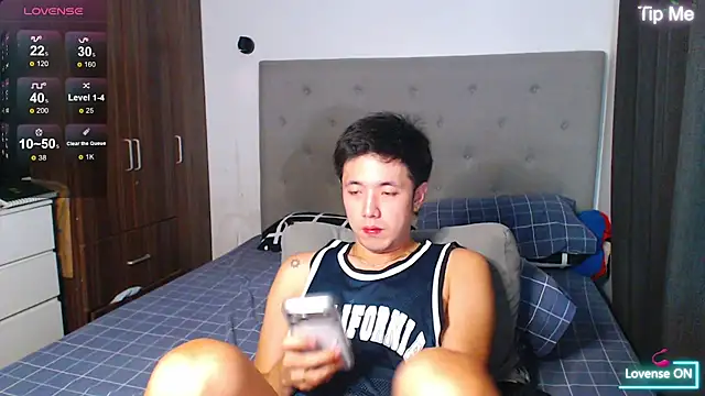 Addictiveboi Pertunjukan Webcam