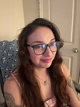 CharmingMaddie 라이브 XXX 채팅