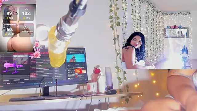 Chat XXX ao vivo de Ashley__Jones__