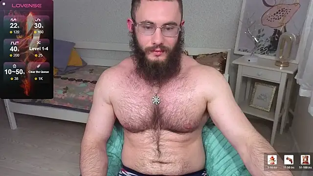 Ant_Power Live XXX Chat