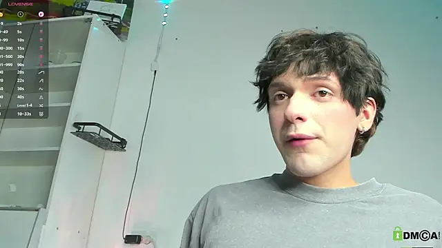 colestormsのウェブカメラショー