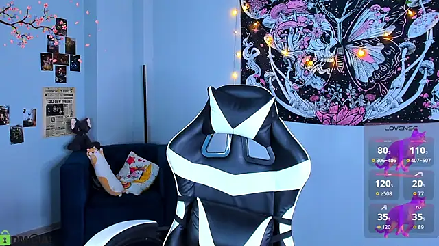 LittleKittenStar: онлайн-секс-чат