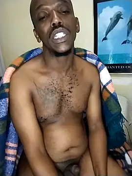 SteedyGee Show in webcam